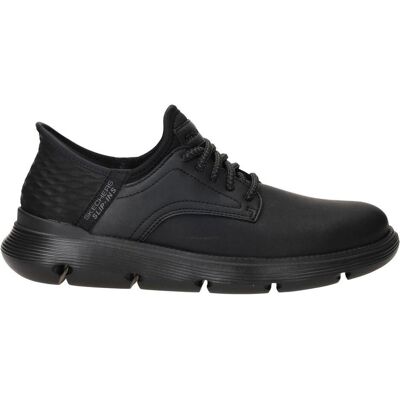 Skechers Herren, Halbschuhe, Garza - Gervin, Schwarz, (42) Skechers Herren, Halbschuhe, Garza - Gervin, Schwarz, (42)