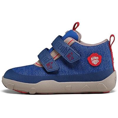 Affenzahn, Unisex, Babyschuhe, Barfussschuhe KNIT HAPPY Wal, Blau, (30) Affenzahn, Unisex, Babyschuhe, Barfussschuhe KNIT HAPPY Wal, Blau, (30)