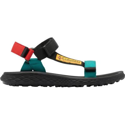 Columbia, Herren, Sandalen, Konos Globetrot, Weiss, Türkis, Schwarz, (46) Columbia, Herren, Sandalen, Konos Globetrot, Weiss, Türkis, Schwarz, (46)