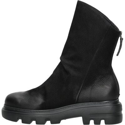 Paul Green, Damen, Boots + Stiefel, Stiefelette, Schwarz, (37.5) Paul Green, Damen, Boots + Stiefel, Stiefelette, Schwarz, (37.5)