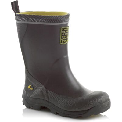 Footwear, Unisex, Gummistiefel, Viking Storm Boots Junior, Grau, (40) Footwear, Unisex, Gummistiefel, Viking Storm Boots Junior, Grau, (40)