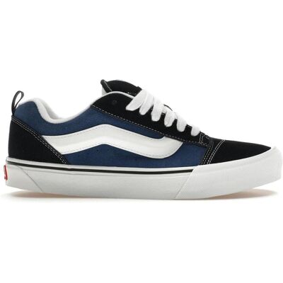 Vans, Unisex, Sneakers, Knu Skool NAVY/TRUE WHITE, Blau, Weiss, (40) Vans, Unisex, Sneakers, Knu Skool NAVY/TRUE WHITE, Blau, Weiss, (40)