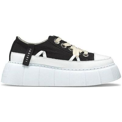 Inuikii, Damen, Sneakers, Matilda, Schwarz, (40) Inuikii, Damen, Sneakers, Matilda, Schwarz, (40)