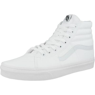 Vans, Unisex, Sneakers, SK8-Hi, Weiss, (38) Vans, Unisex, Sneakers, SK8-Hi, Weiss, (38)