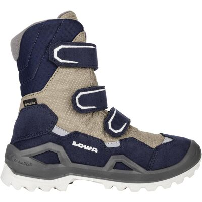 Lowa, Unisex, Boots + Stiefel, Milo EVO GTX, Blau, (34) Lowa, Unisex, Boots + Stiefel, Milo EVO GTX, Blau, (34)