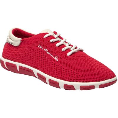 TBS, Damen, Sneakers, 563238, Rot, (40) TBS, Damen, Sneakers, 563238, Rot, (40)