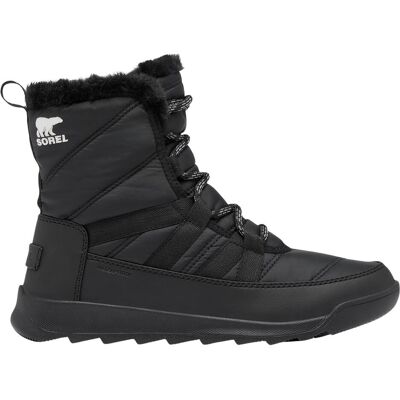 Sorel, Damen, Boots + Stiefel, Whitney™ Ii Plus Lace Wp, Grau, Schwarz, (37) Sorel, Damen, Boots + Stiefel, Whitney™ Ii Plus Lace Wp, Grau, Schwarz, (37)
