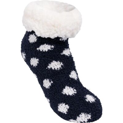 Trespass, Jungen, Sportsocken, Cadenza Socken Rutschfest (40.5 - 45.5), Blau Trespass, Jungen, Sportsocken, Cadenza Socken Rutschfest (40.5 - 45.5), Blau
