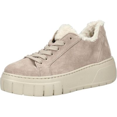Gabor Damen, Sneakers, Sneaker, Braun, Beige, (37.5) Gabor Damen, Sneakers, Sneaker, Braun, Beige, (37.5)