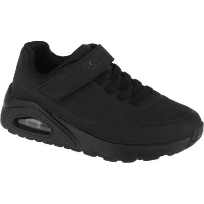 Skechers Jungen, Sneakers, Uno Air Blitz Junior Schuhe, Schwarz, (31) Skechers Jungen, Sneakers, Uno Air Blitz Junior Schuhe, Schwarz, (31)