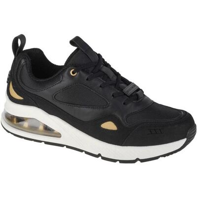 Skechers Uno 2 Schwarz/Weiß - Schuhe Skechers Uno 2 Schwarz/Weiß - Schuhe