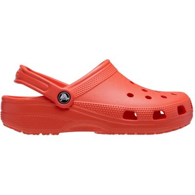 Crocs, Unisex, Sandalen, Classic, Rot, (39) Crocs, Unisex, Sandalen, Classic, Rot, (39)