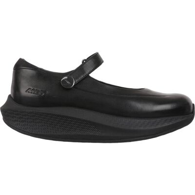 Mbt, Damen, Ballerinas, Sirima 8, Schwarz, (36) Mbt, Damen, Ballerinas, Sirima 8, Schwarz, (36)