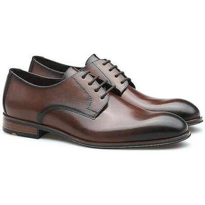 Lloyd Herren, Halbschuhe, Anzugschuhe CORE PLUS 110, Braun, (42) Lloyd Herren, Halbschuhe, Anzugschuhe CORE PLUS 110, Braun, (42)