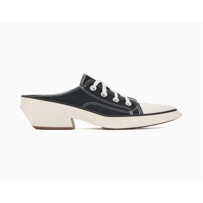 Converse, Damen, Sneakers, Chuck 70 De Luxe Pointed Mule Heel, Schwarz, (36) Converse, Damen, Sneakers, Chuck 70 De Luxe Pointed Mule Heel, Schwarz, (36)