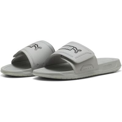 Puma Herren, Sandalen, Royalcat Comfort 2, Schwarz, Grau, (42) Puma Herren, Sandalen, Royalcat Comfort 2, Schwarz, Grau, (42)