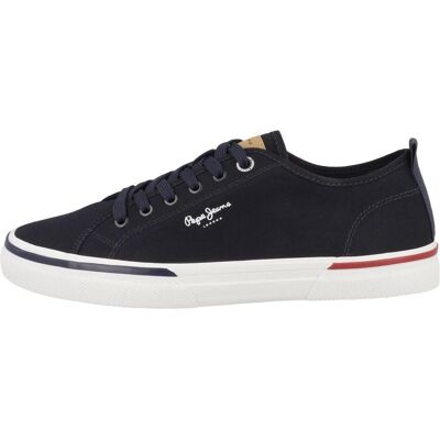 Pepe Jeans, Herren, Sneakers, Kenton Smart - 61959, Blau, (43) Pepe Jeans, Herren, Sneakers, Kenton Smart - 61959, Blau, (43)
