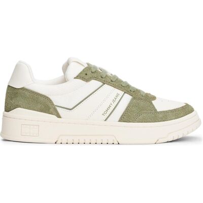 Tommy Hilfiger Herren, Sneakers, Tjm Cupsole Pods, Grün, (40) Tommy Hilfiger Herren, Sneakers, Tjm Cupsole Pods, Grün, (40)