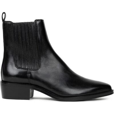 Bobbies, Damen, Boots + Stiefel, Georgia, Schwarz, (39) Bobbies, Damen, Boots + Stiefel, Georgia, Schwarz, (39)