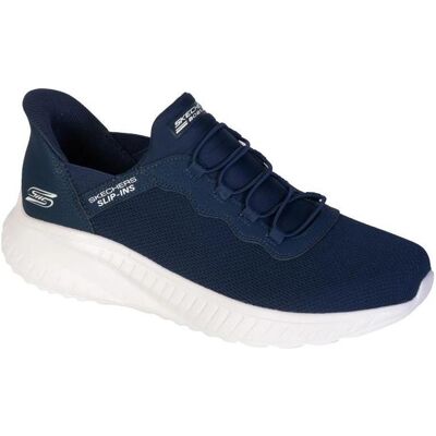 Skechers Herren, Sneakers, Slip-Ins™ Bobs Squad Chaos - Daily Hype, Blau, (47.5) Skechers Herren, Sneakers, Slip-Ins™ Bobs Squad Chaos - Daily Hype, Blau, (47.5)