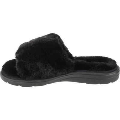 Skechers Damen, Hausschuhe, Arch Fit Lounge - Unwind, Schwarz, (36) Skechers Damen, Hausschuhe, Arch Fit Lounge - Unwind, Schwarz, (36)