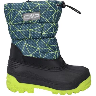 CMP Campagnolo, Unisex, Boots + Stiefel, Sneewy, Blau, Schwarz, Grün, (26) CMP Campagnolo, Unisex, Boots + Stiefel, Sneewy, Blau, Schwarz, Grün, (26)