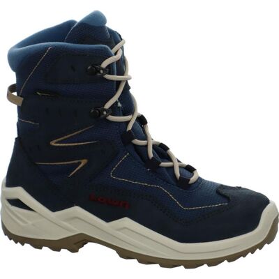 Lowa, Unisex, Boots + Stiefel, Lino GTX HI, Blau, (34) Lowa, Unisex, Boots + Stiefel, Lino GTX HI, Blau, (34)