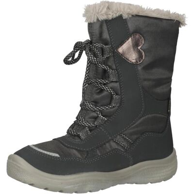Superfit, Mädchen, Boots + Stiefel, Stiefel, Grau, (26) Superfit, Mädchen, Boots + Stiefel, Stiefel, Grau, (26)