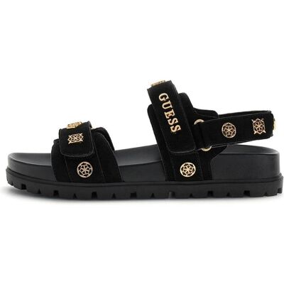 Guess Damen, Sandalen, Florizi, Schwarz, (38) Guess Damen, Sandalen, Florizi, Schwarz, (38)