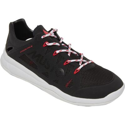 Musto, Unisex, Sneakers, Herren-Bootsschuh DYNAMIC PRO II, Schwarz, (43) Musto, Unisex, Sneakers, Herren-Bootsschuh DYNAMIC PRO II, Schwarz, (43)