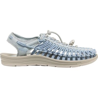 Keen, Damen, Sandalen, W Uneek Canvas, Weiss, (37.5) Keen, Damen, Sandalen, W Uneek Canvas, Weiss, (37.5)