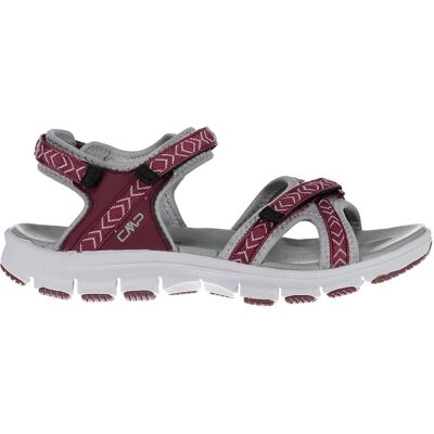 CMP Campagnolo, Damen, Sandalen, Almaak Hiking Sandals, Rot, (40) CMP Campagnolo, Damen, Sandalen, Almaak Hiking Sandals, Rot, (40)
