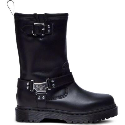 Dr. Martens, Damen, Boots + Stiefel, Dr Martens Stivali Nero, Schwarz, (39) Dr. Martens, Damen, Boots + Stiefel, Dr Martens Stivali Nero, Schwarz, (39)