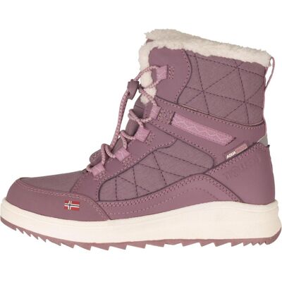 Trollkids, Unisex, Boots + Stiefel, Girls Arendal Winter XT, Rosa, Violett, (37) Trollkids, Unisex, Boots + Stiefel, Girls Arendal Winter XT, Rosa, Violett, (37)