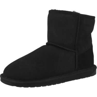 Emu Australia, Damen, Boots + Stiefel, Stinger Mini, Schwarz, (36) Emu Australia, Damen, Boots + Stiefel, Stinger Mini, Schwarz, (36)