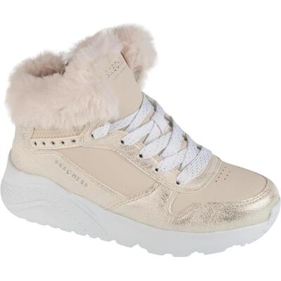 Skechers Damen, Sneakers, Uno Lite - Komforthalsband Beige, Beige, (29) Skechers Damen, Sneakers, Uno Lite - Komforthalsband Beige, Beige, (29)