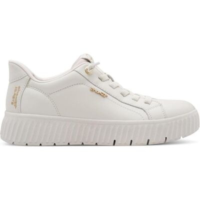 Tamaris Damen, Sneakers, Scarpa da Ginnastica Donna, Weiss, (38.5) Tamaris Damen, Sneakers, Scarpa da Ginnastica Donna, Weiss, (38.5)