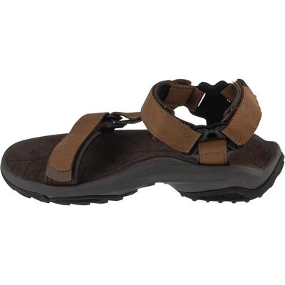 Teva, Herren, Sandalen, Terra Fi Lite Ledersandalen für Herren, Braun, (41.5) Teva, Herren, Sandalen, Terra Fi Lite Ledersandalen für Herren, Braun, (41.5)