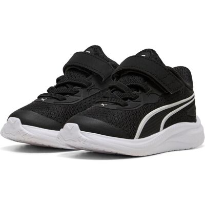 Puma Mädchen, Sneakers, Skyrocket 2 AC+ Inf, Schwarz, Weiss, (26) Puma Mädchen, Sneakers, Skyrocket 2 AC+ Inf, Schwarz, Weiss, (26)