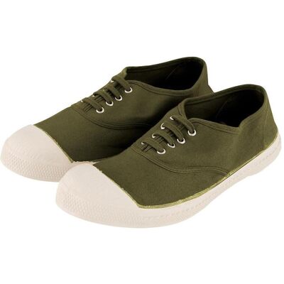 Bensimon, Damen, Sneakers, Freizeitschuhe, Grün, (37) Bensimon, Damen, Sneakers, Freizeitschuhe, Grün, (37)
