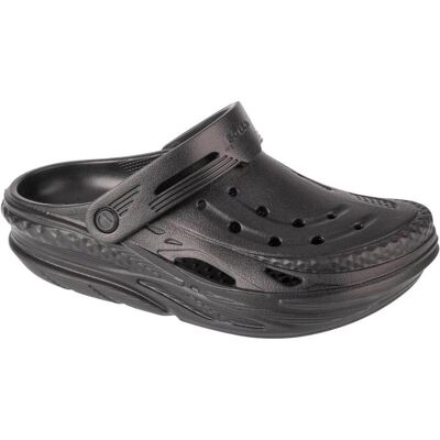 Crocs, Damen, Hausschuhe, Off Grid Clog, Schwarz, (40) Crocs, Damen, Hausschuhe, Off Grid Clog, Schwarz, (40)