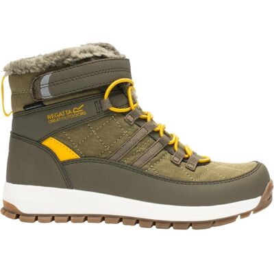 Regatta, Unisex, Boots + Stiefel, Elbourne, Orange, Grün, (27) Regatta, Unisex, Boots + Stiefel, Elbourne, Orange, Grün, (27)