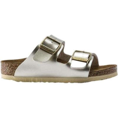 Birkenstock, Jungen, Sandalen, Arizona Jr Flip-Flops, Gold, (39) Birkenstock, Jungen, Sandalen, Arizona Jr Flip-Flops, Gold, (39)