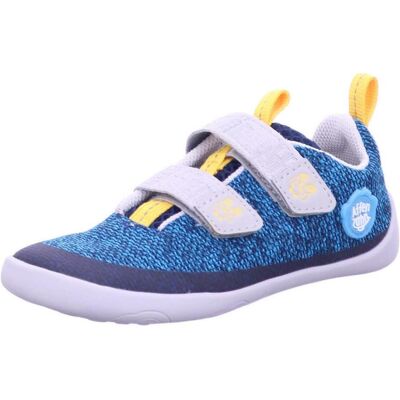 Affenzahn, Unisex, Sneakers, Knit Happy Schuhe, Blau, (21) Affenzahn, Unisex, Sneakers, Knit Happy Schuhe, Blau, (21)