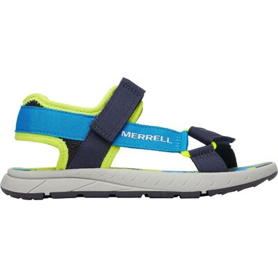 Merrell, Unisex, Sandalen, Kahuna Web 2.0, Blau, (35) Merrell, Unisex, Sandalen, Kahuna Web 2.0, Blau, (35)