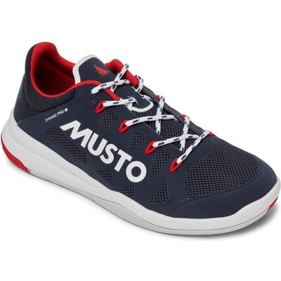 Musto, Unisex, Sneakers, Dynamic Pro II Deckschuh, Blau, (41) Musto, Unisex, Sneakers, Dynamic Pro II Deckschuh, Blau, (41)