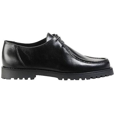 Pro-Ject Garment Project, Herren, Halbschuhe, Bootsschuhe OLIE, Schwarz, (42) Pro-Ject Garment Project, Herren, Halbschuhe, Bootsschuhe OLIE, Schwarz, (42)