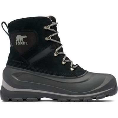 Sorel, Herren, Boots + Stiefel, Buxton, Schwarz, (43) Sorel, Herren, Boots + Stiefel, Buxton, Schwarz, (43)