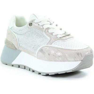 GOE, Damen, Sneakers, W RR2N4068 Shoes, Grau, Silber, (39) GOE, Damen, Sneakers, W RR2N4068 Shoes, Grau, Silber, (39)