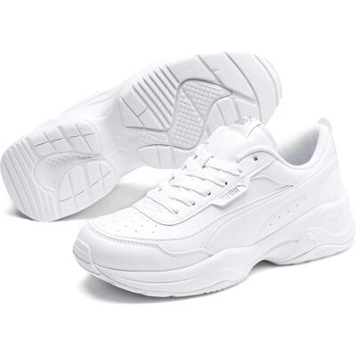 Puma Damen, Sneakers, Sneakers, Weiss, (37) Puma Damen, Sneakers, Sneakers, Weiss, (37)